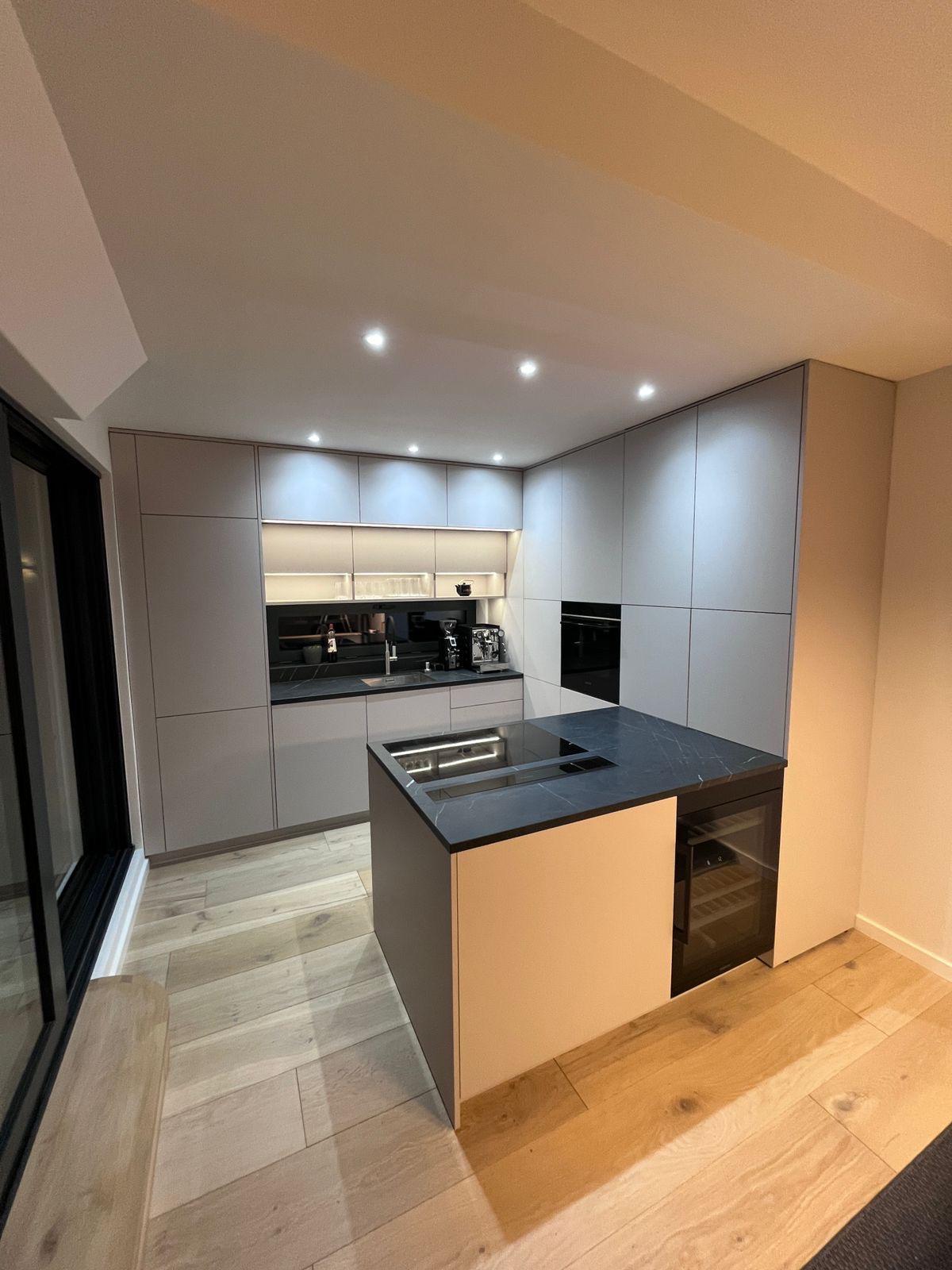 Kitchen project